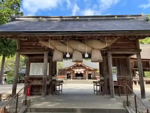 熊野大社(島根県)