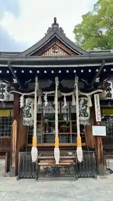 彌刀神社(大阪府)