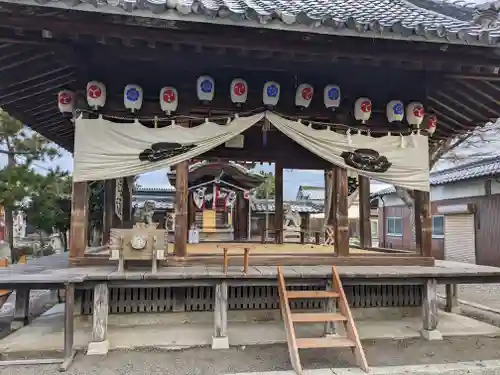 八坂神社(滋賀県)