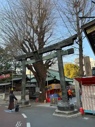 湯島天満宮(東京都)