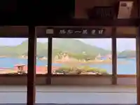 福禅寺の本殿・本堂