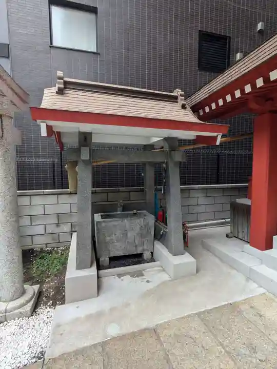 富沢稲荷神社(東京都)