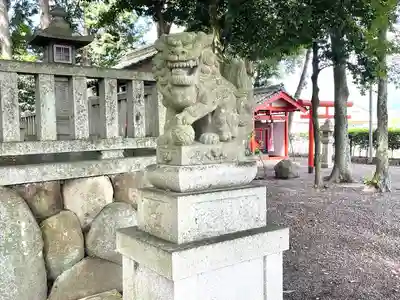 綿向神社 (仁本木)(滋賀県)