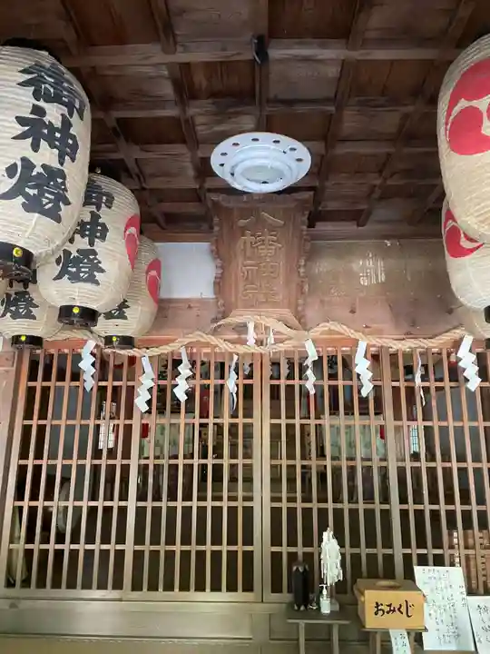 岩部八幡神社(香川県)