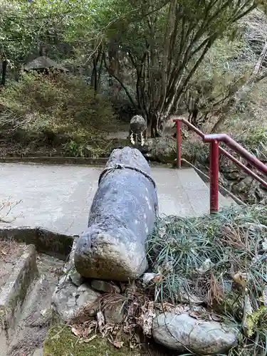 花園神社の狛犬