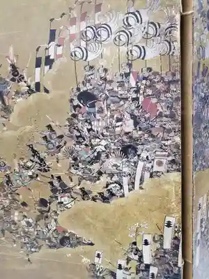 眞田神社(長野県)