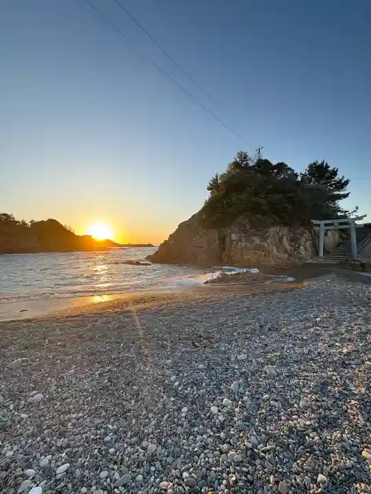 衣毘須神社(島根県)