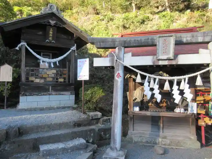 太平山神社(栃木県)
