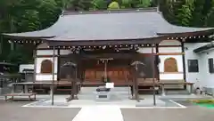 青蓮寺の本殿