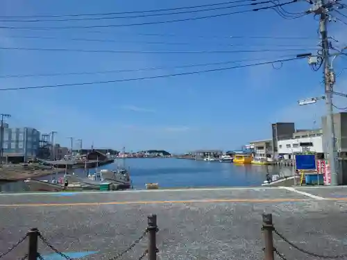 海南神社(神奈川県)