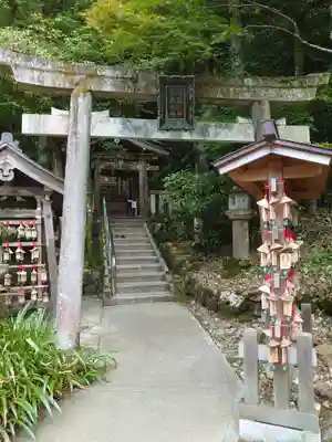 黒龍社（伊奈波神社境内社）(岐阜県)
