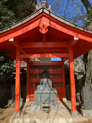 不動院(板橋不動尊)(茨城県)