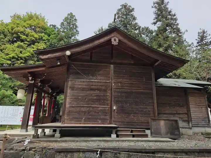伊佐須美神社(福島県)