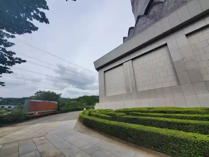 東本願寺本廟 牛久浄苑(牛久大仏)(茨城県)