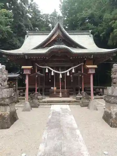 安房神社(栃木県)