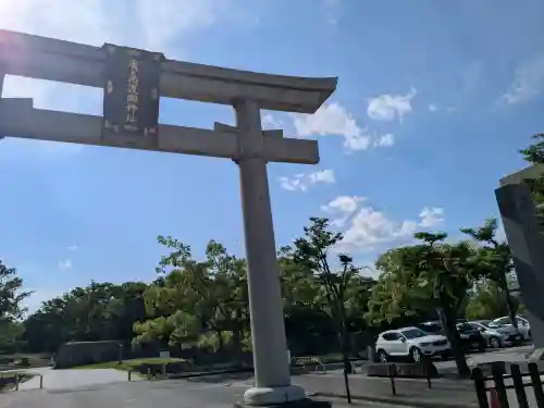 廣島護國神社(広島県)
