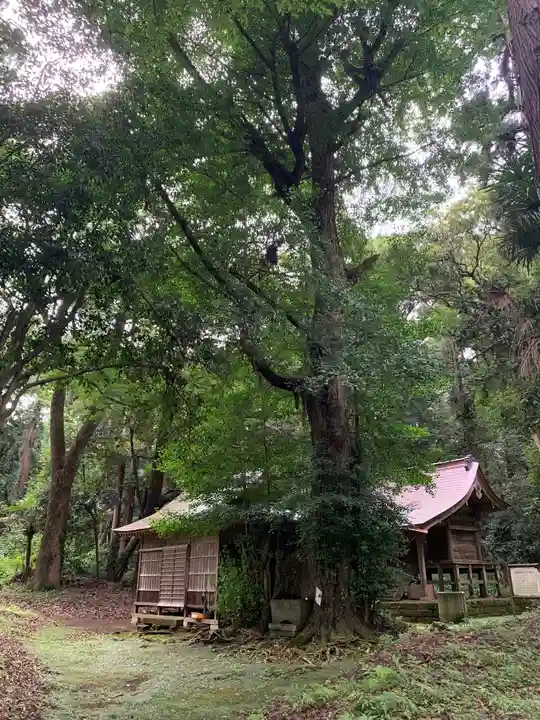 御嶽神社(千葉県)
