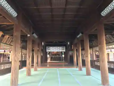 尾張大國霊神社(国府宮)の本殿・本堂