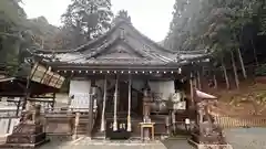 安志加茂神社(兵庫県)