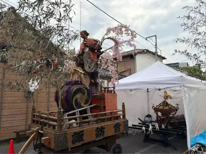 荏原神社(東京都)