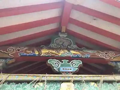 石清水八幡宮の芸術