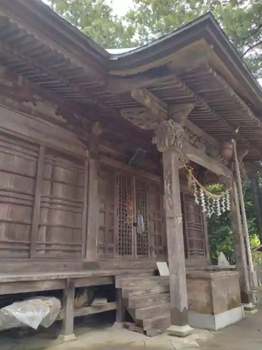 住吉神社(宮城県)