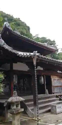 近松寺の本殿・本堂
