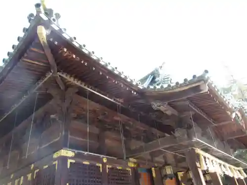 三嶋大社の本殿・本堂