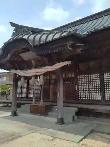 水雲神社(福島県)