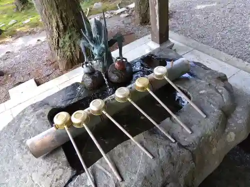 天日陰比咩神社(石川県)
