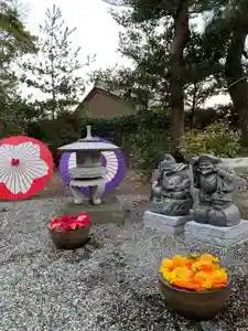 彌都加伎神社の庭園(2021年03月02日(火) 13時25分57秒投稿)