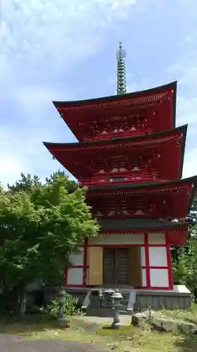 護国寺のその他建物