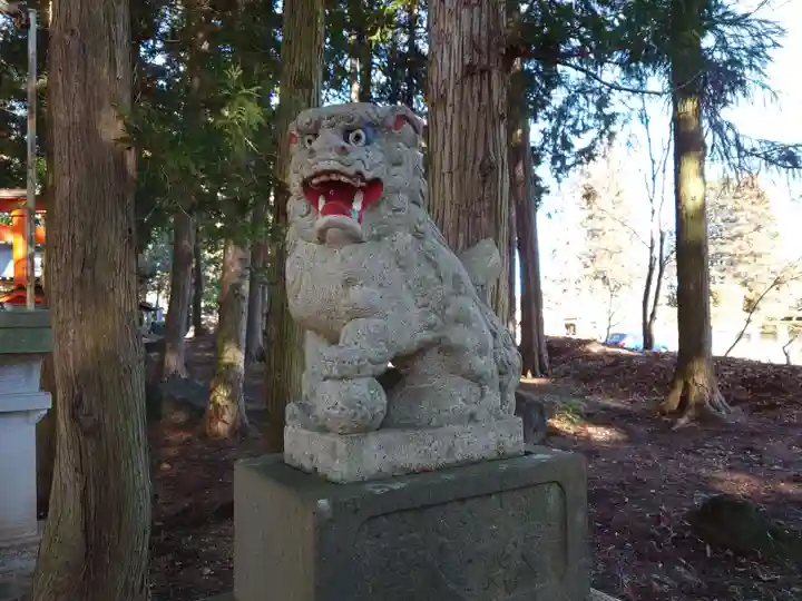 逸見神社(山梨県)