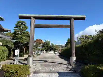 滋賀県護国神社(滋賀県)