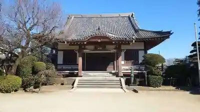 浄光寺の本殿・本堂