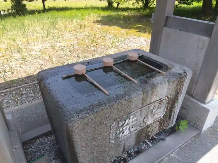 伊須流岐神社(石川県)