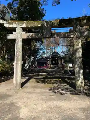 加久藤神社(宮崎県)