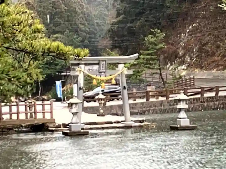 和多都美神社(長崎県)