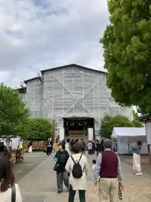亀戸天神社(東京都)