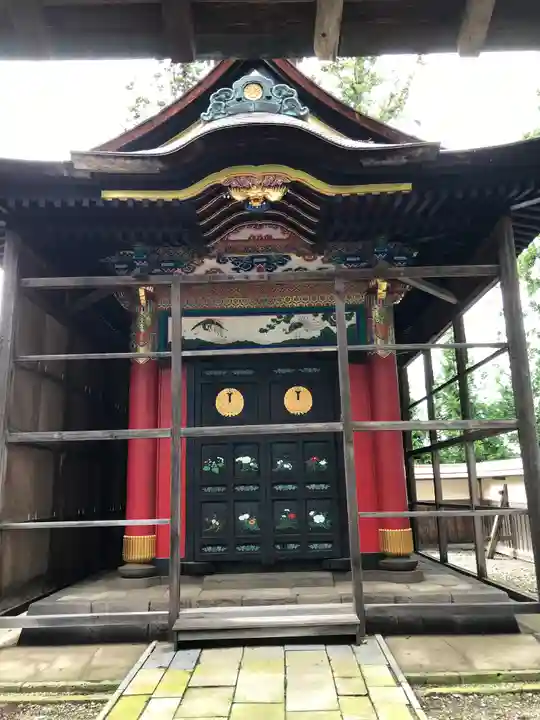 革秀寺のその他建物