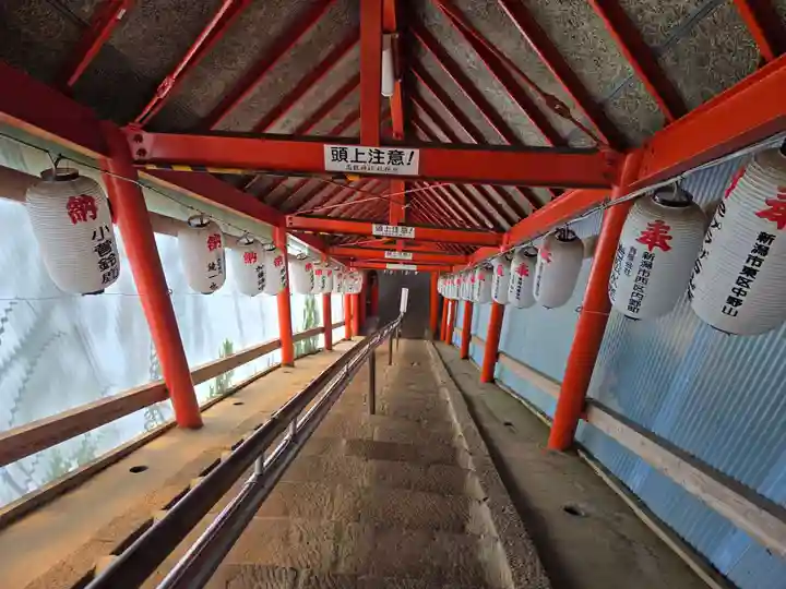 高龍神社(新潟県)