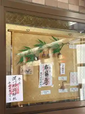 深川稲荷神社(東京都)