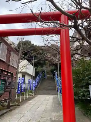 大綱金刀比羅神社(神奈川県)