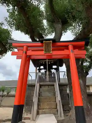 貴布禰神社の末社・摂社