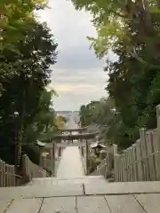 宮地嶽神社(福岡県)