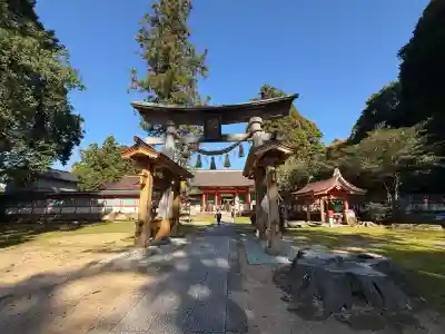 出石神社(兵庫県)