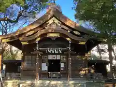 闇之森八幡社(愛知県)