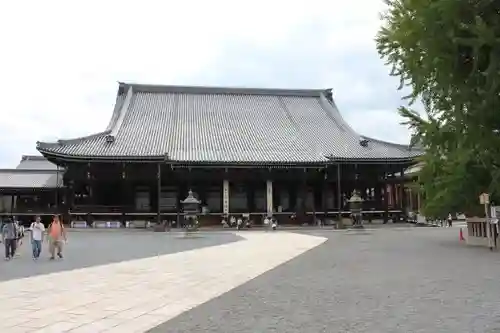 東本願寺（真宗本廟）の本殿