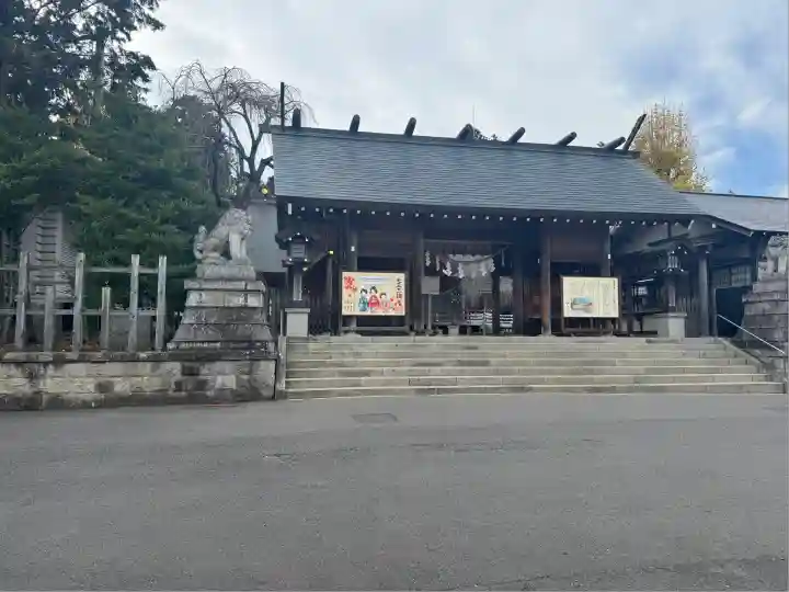 開成山大神宮(福島県)