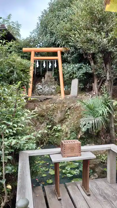 横浜御嶽神社(神奈川県)